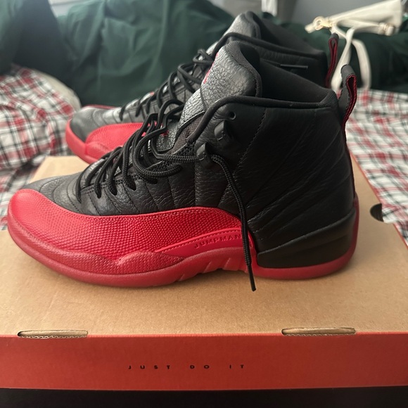 Jordan 12 flu games main image 5